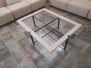 مبل راحتی مبلمان مینیمال